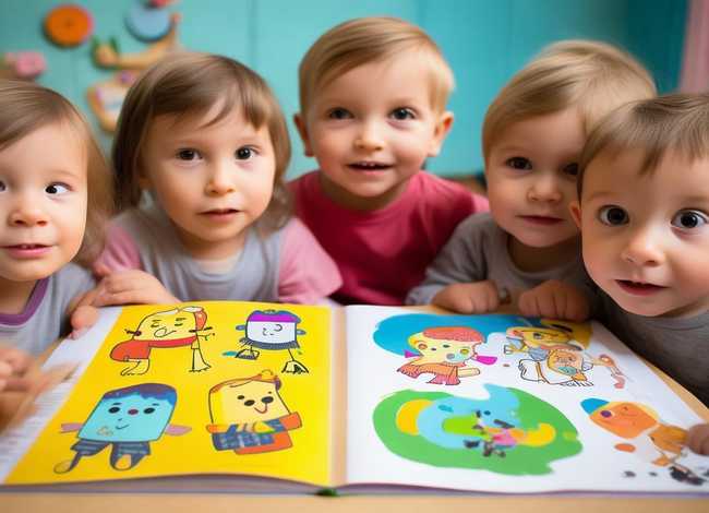 拼音幼儿故事，幼儿园拼音故事大全图文简单