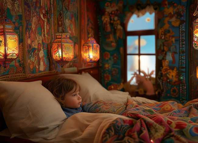 儿童睡前故事一千零一夜(幼儿一千零一夜睡前故事) 儿童睡前故事一千零一夜(幼儿一千零一夜睡前故事)