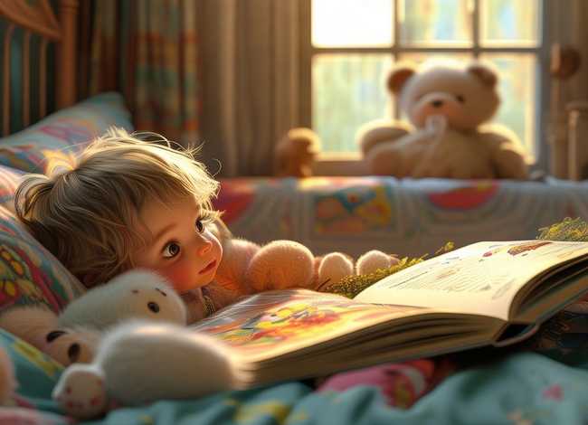 儿童催眠故事大全（幼儿催眠故事大全）