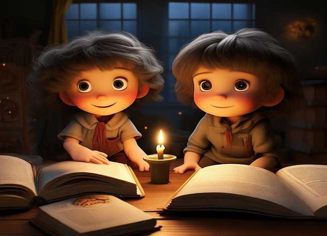 节约故事儿童故事大全 节约小故事简短大全