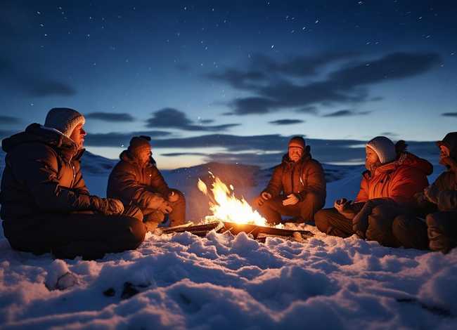 北极故事英文版免费观看 北极故事英文版免费观看高清