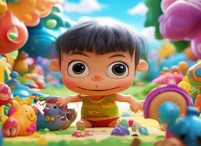 儿童图画故事（幼儿图画故事短篇）