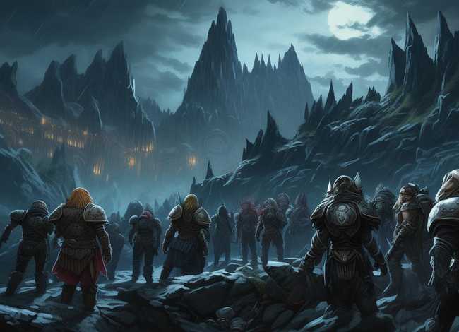 魔兽世界9.1故事 魔兽世界9.1故事模式在哪