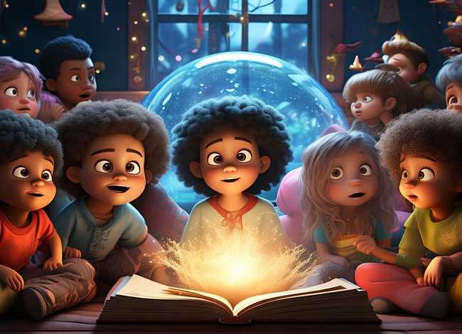 儿童故事有声大全免费（儿童故事有声大全免费听）