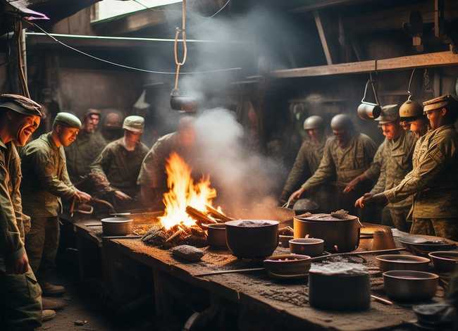 炊事班的故事音频，炊事班的故事音频下载