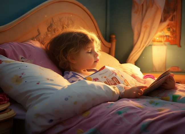 睡前小故事 文字，睡前小故事 文字大全