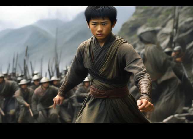 王二小故事简短50字（王二小故事简短50字内容）