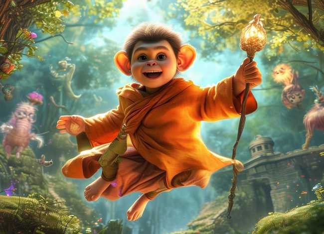 少儿孙悟空的故事、少儿孙悟空的故事大全 少儿孙悟空的故事、少儿孙悟空的故事大全