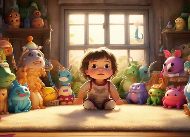 儿童故事有什么好的推荐，有什么好听的儿童故事推荐