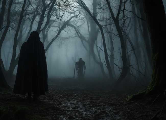 不寒而栗成语故事手抄报（不寒而栗成语故事主要内容）