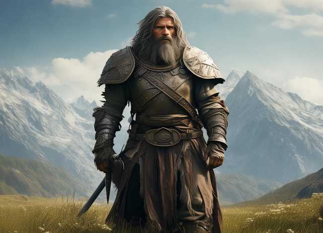 关于古代英雄的故事简单的故事 - 关于古代英雄的故事简单的故事50字