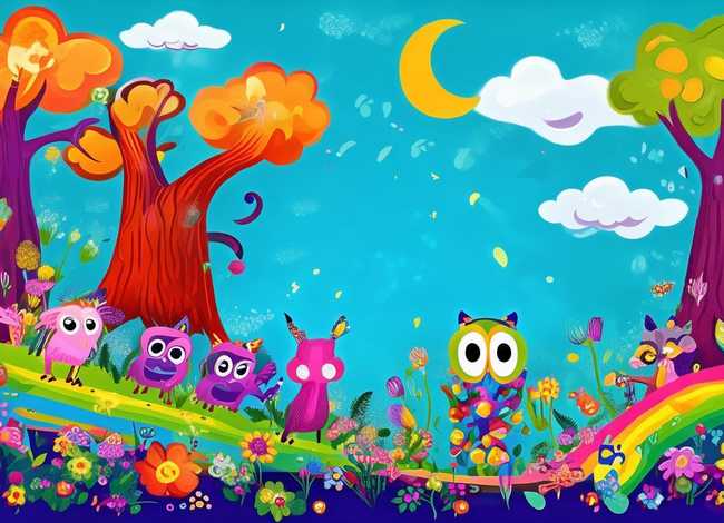 儿童绘本ppt图片（儿童绘本ppt图片大全）