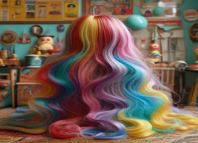 芭比娃娃发型故事 - 芭比娃娃发型故事在线听