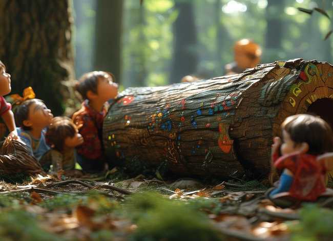 精选儿童故事咕咚来了 - 幼儿故事咕咚来了完整版