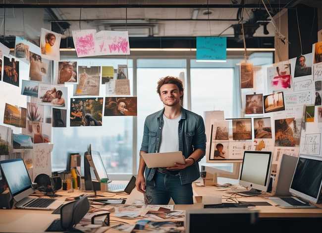 创业青年的故事；创业青年的故事素材