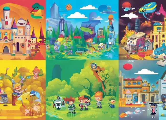 儿童故事的分类及各类特征；儿童故事的分类及特征