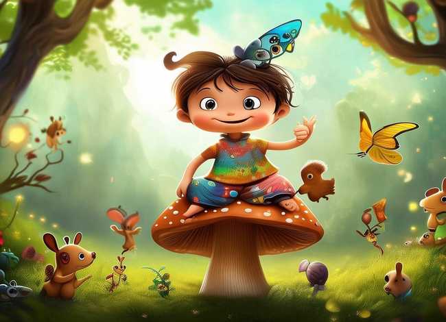 乐不思蜀儿童故事 - 乐不思蜀的小故事