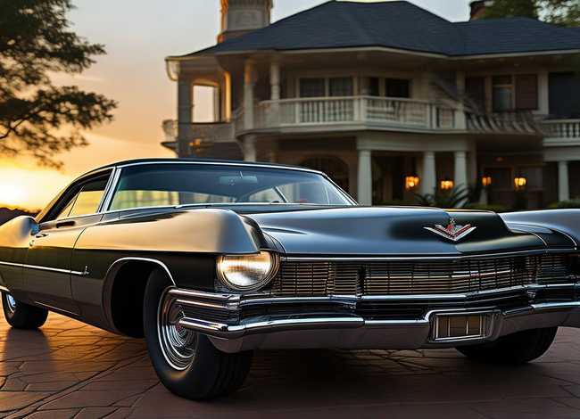 凯迪拉克车主故事、凯迪拉克车主的故事