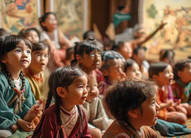 儿童学习成语故事 小孩学的成语故事