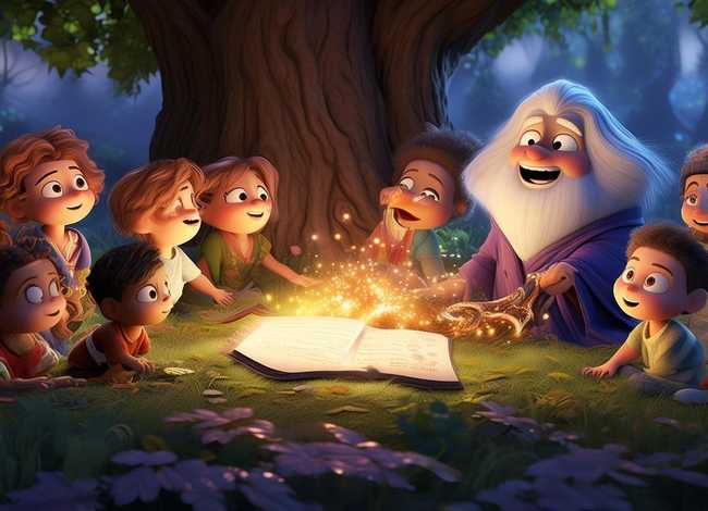 幼儿故事大王 故事（幼儿故事大王 故事推荐理由）