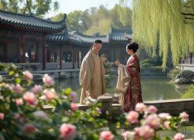 中国传统礼仪故事，中国传统礼仪典故