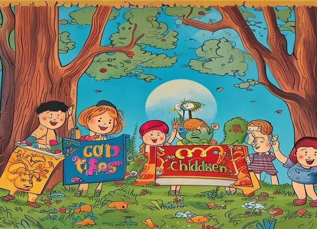 90年代儿童故事书、90年代最畅销儿童书