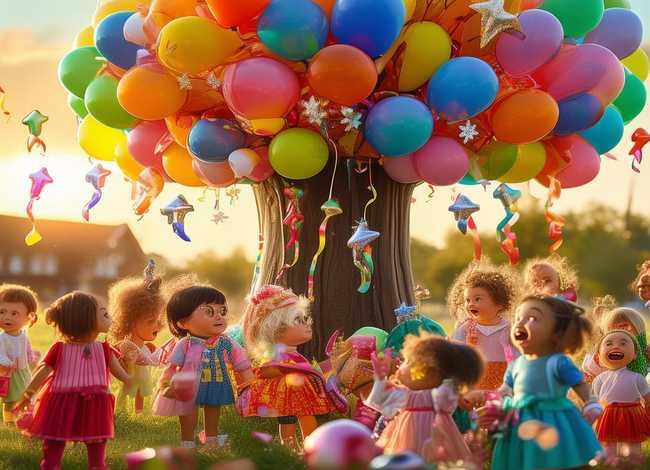 六一儿童节的故事（六一儿童节的典故）