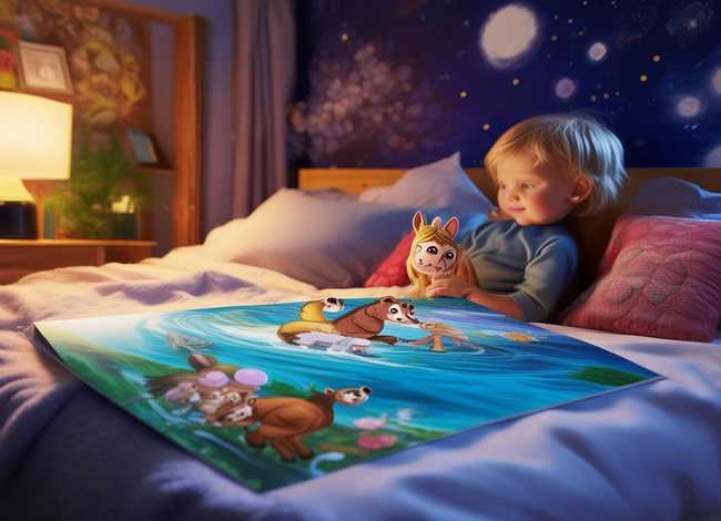 儿童故事小马过河3-6岁睡前听故事、儿童故事3-6岁睡前听小马过河故事