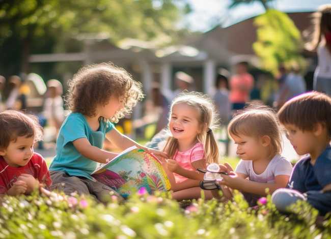 儿童 美德 儿童美德有哪些