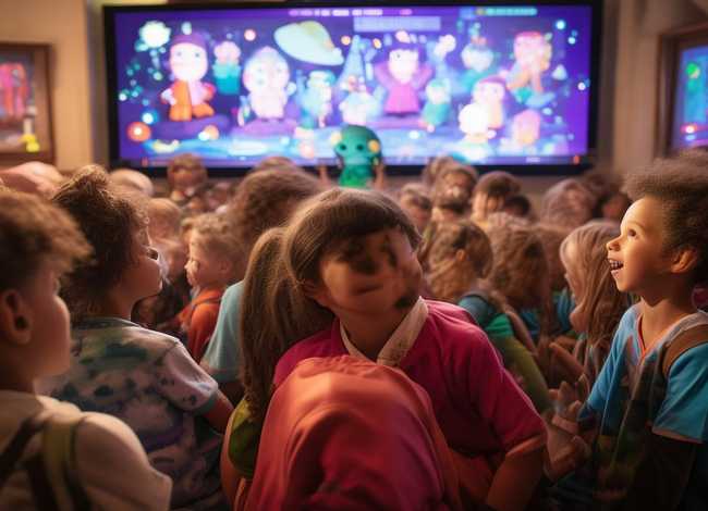 讲故事儿童视频集（少儿讲故事视频大全）