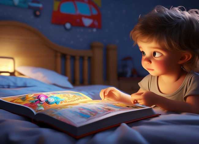 儿童故事大全睡前汽车故事 幼儿睡前汽车故事大全