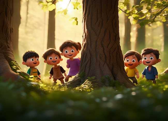 3—6岁的故事（3—6岁的故事大全）