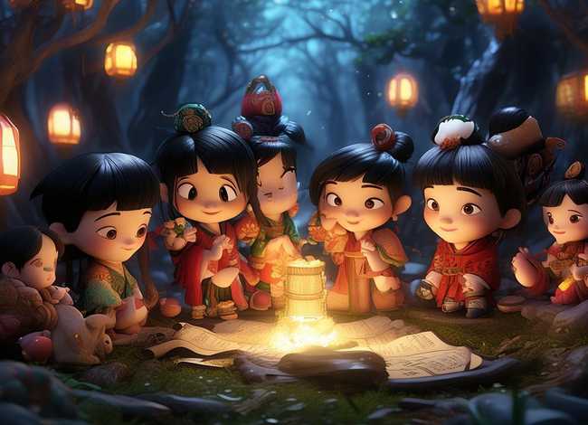 西游记粤语故事儿童；西游记粤语故事在线听 全部