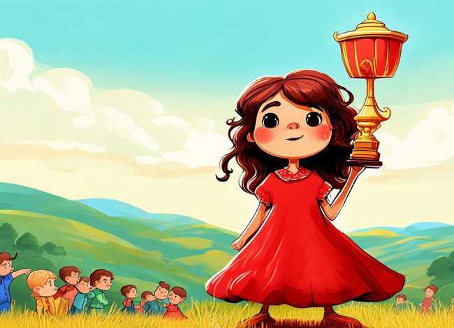 儿童红色故事简短（2年级红色故事简短）