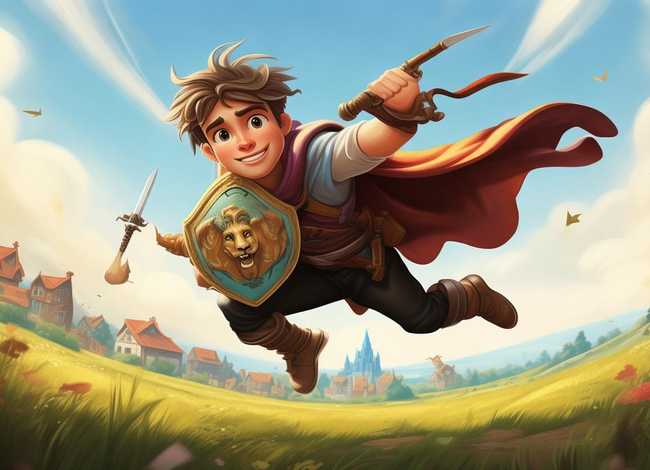 少年英雄小故事，少年英雄小故事20字