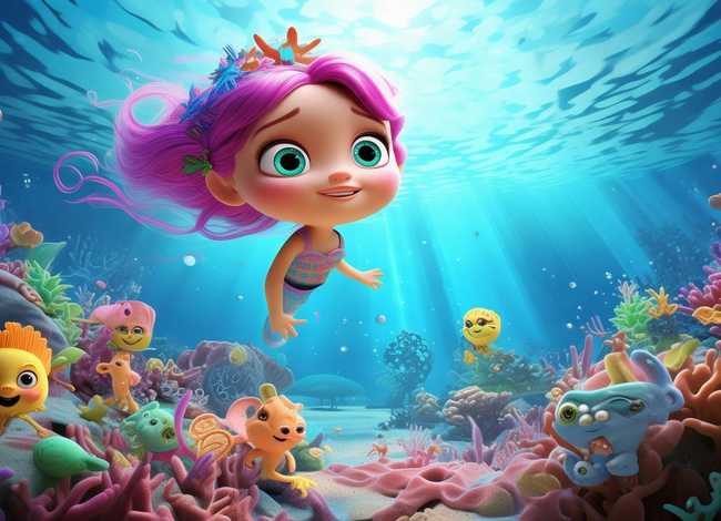 海洋故事儿童故事;海洋幼儿故事 海洋故事儿童故事;海洋幼儿故事