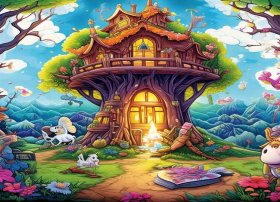 8岁儿童长篇故事；八岁故事大全长故事