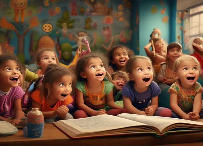 有什么儿童听的故事、小孩儿听的故事