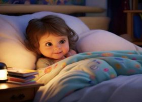 2岁儿童的睡前故事免费听，2岁小朋友听的睡前故事