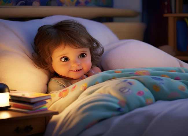 2岁儿童的睡前故事免费听，2岁小朋友听的睡前故事