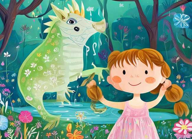 俄国童话故事的儿童画、俄国著名童话作家