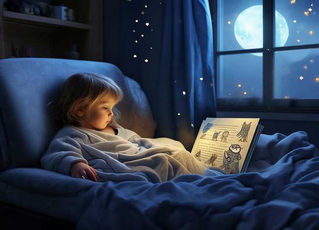 猫头鹰故事睡前故事（猫头鹰故事睡前故事大全）