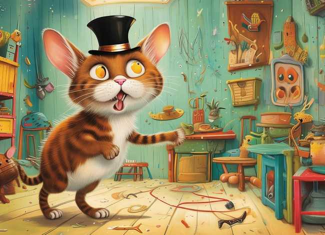 搞笑有趣的绘本故事 搞笑有趣的绘本故事有哪些