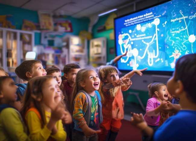 关于电的儿童故事；关于电的故事 幼儿园