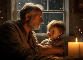 56岁儿童故事完整 56岁睡前故事