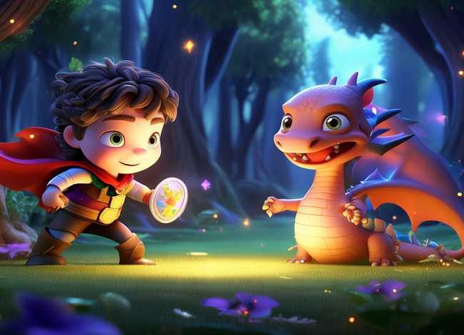 英雄儿童故事2分钟，英雄故事幼儿小故事