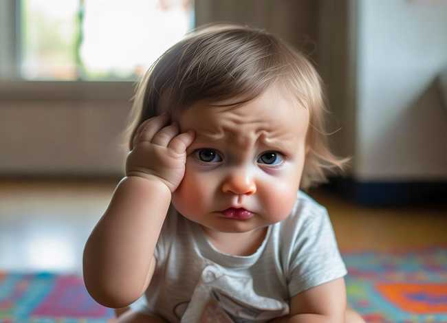 儿童太阳穴疼是怎么回事 - 儿童太阳穴疼是怎么回事呢