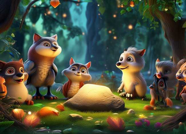 寓言故事动画片有哪些 - 寓言故事动画片有哪些好看的