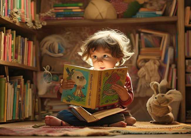 绘本和故事书哪个好，绘本和故事书哪个好一点