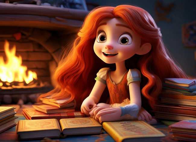 安娜讲故事的动画片；安娜讲故事的动画片名字